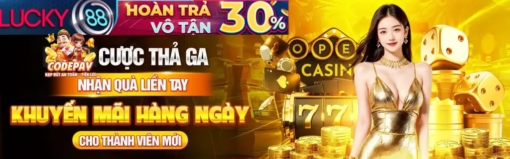 Hệ thống thanh toán 68 game bài